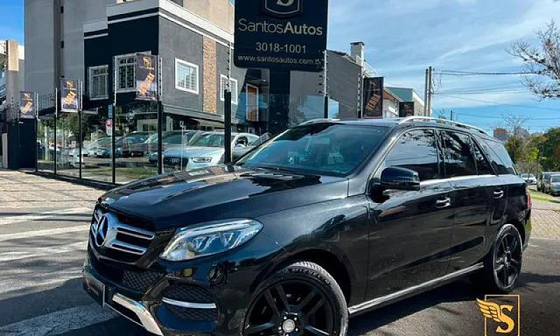 Mercedes-Benz Gle 35...