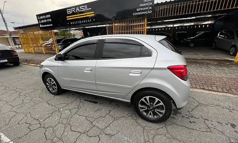 Onix Ltz Aut 2016...