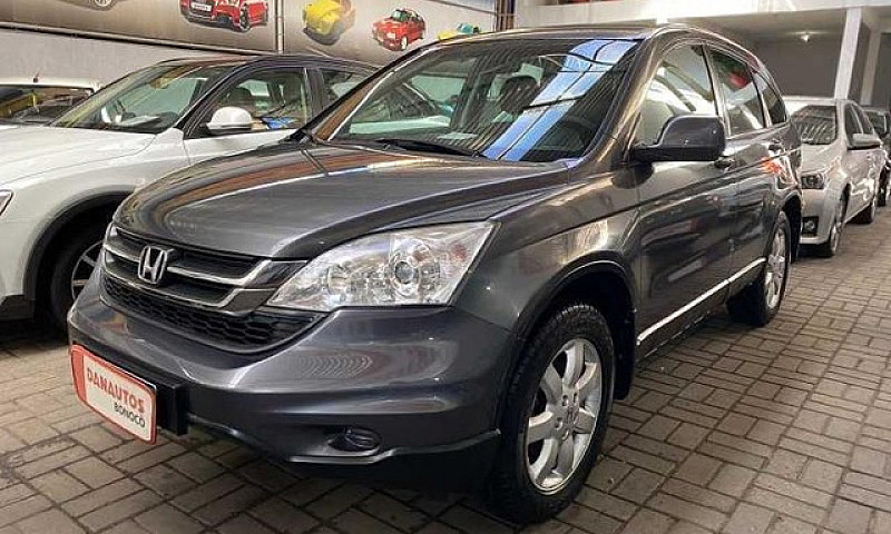 Honda Crv 2.0 Lx 4X2...