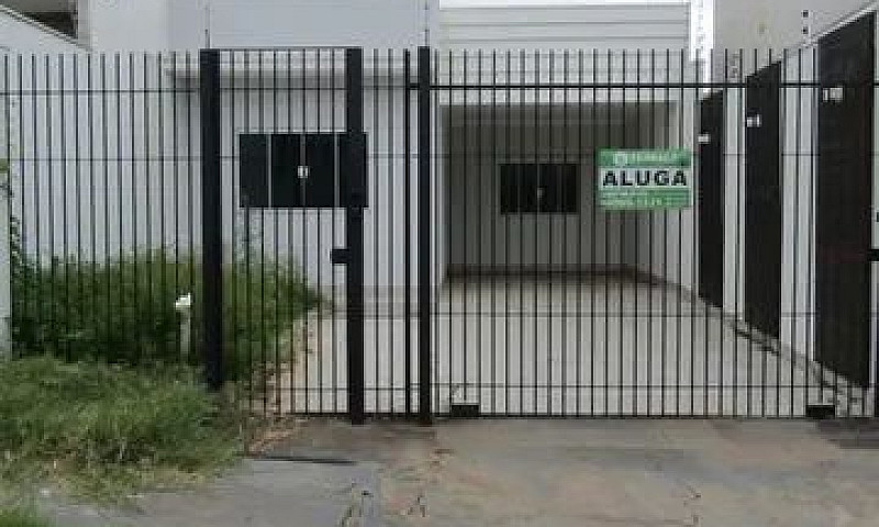 Casa Com 2 Quartos P...