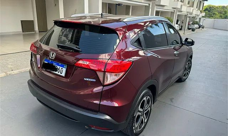 Honda Hrv 15/16 Exl ...