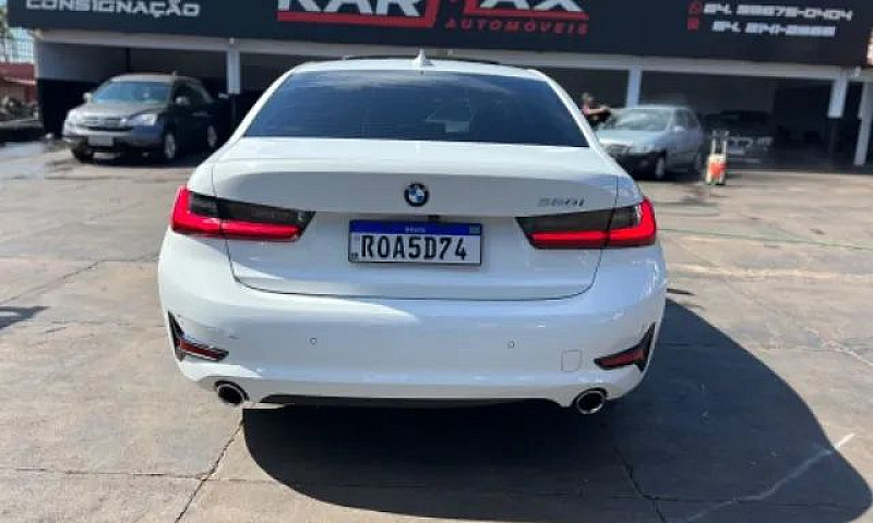 Bmw 320I Active Flex...