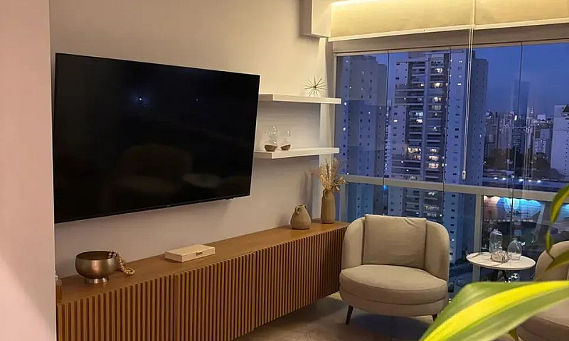 Apartamento Para Alu...