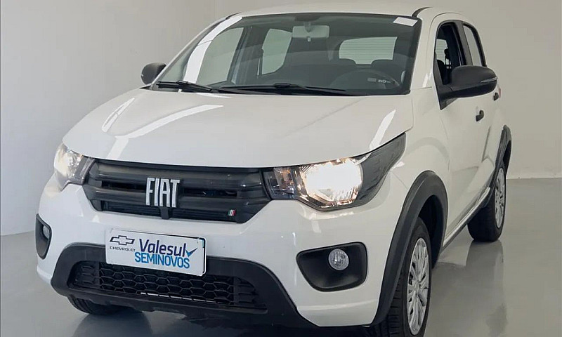 Fiat Mobi 2025...