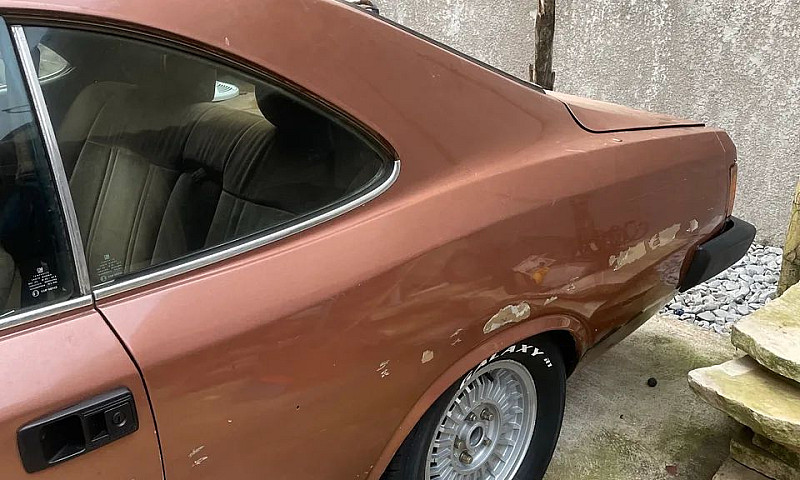 Chevrolet Opala Como...