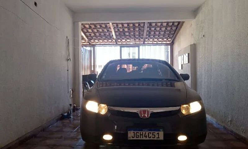 Honda Civic Sedan Lx...