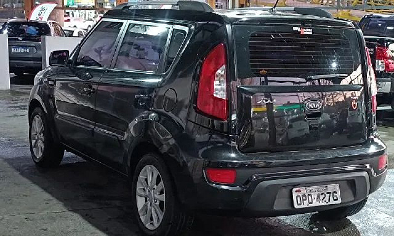Kia Soul 1.6 Automát...