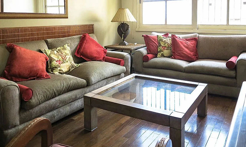 Apartamento Com 2 Do...