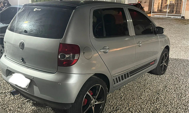 Volkswagen Fox City ...