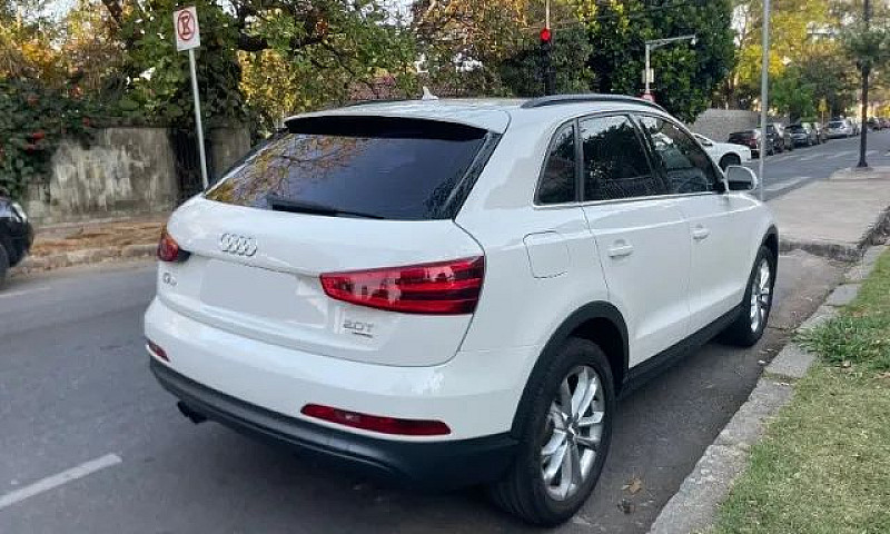 Audi Q3 2.0 Tfsi Qua...