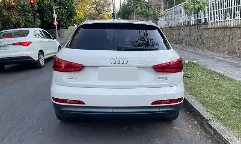 Audi Q3 2.0 Tfsi Qua...