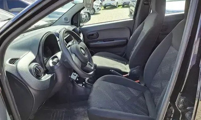 Fiat Mobi Like 1.0 F...