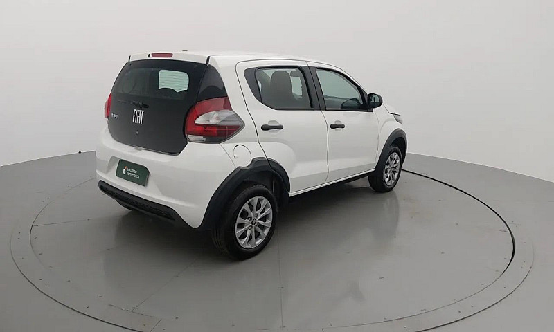 Fiat Mobi 2023 1.0 E...