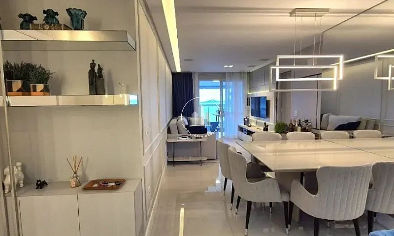 Apartamento 3 Quarto...