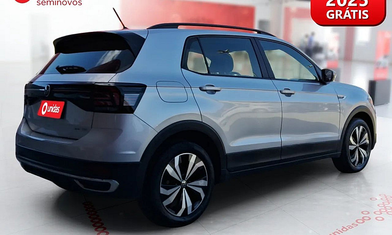 Volkswagen T-Cross C...