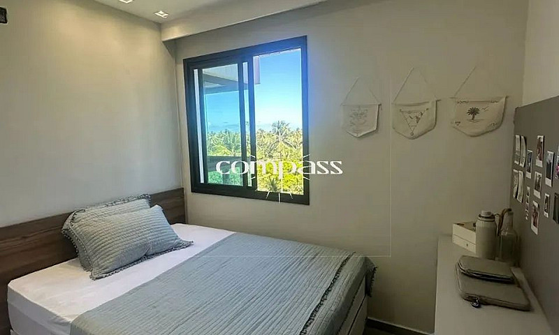 Apartamento Com 3 Qu...