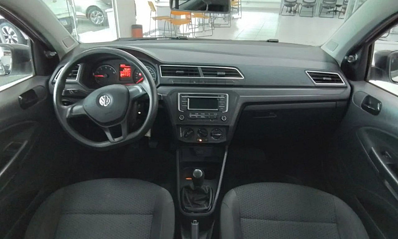 Volkswagen Voyage 1....