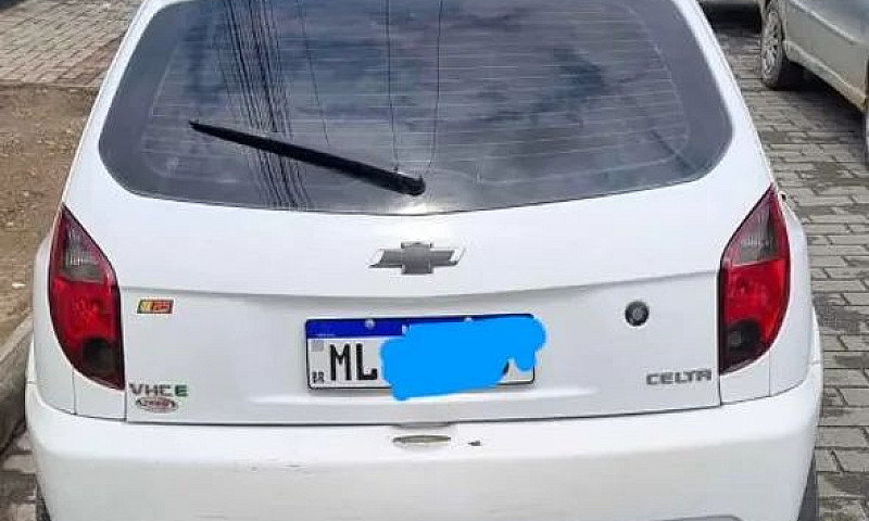 Chevrolet Celta Spir...