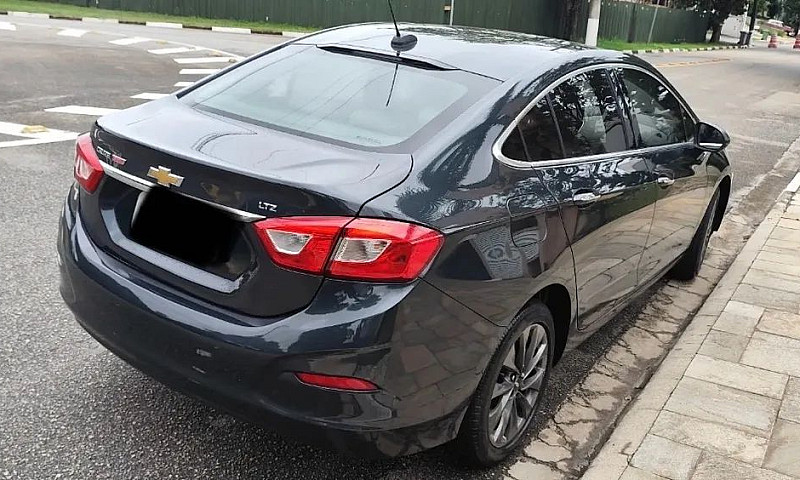 Chevrolet Cruze Ltz ...