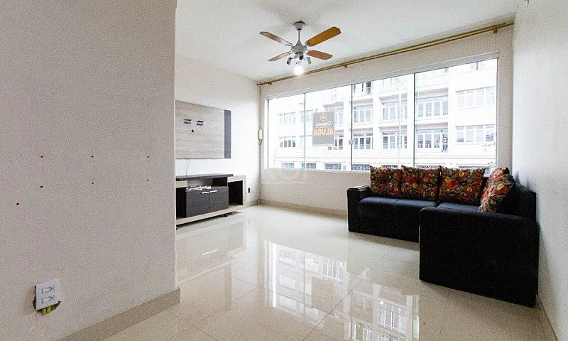 Apartamento Para Alu...