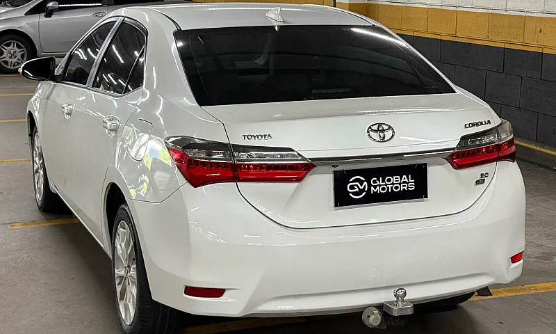 Toyota Corolla Xei 2...