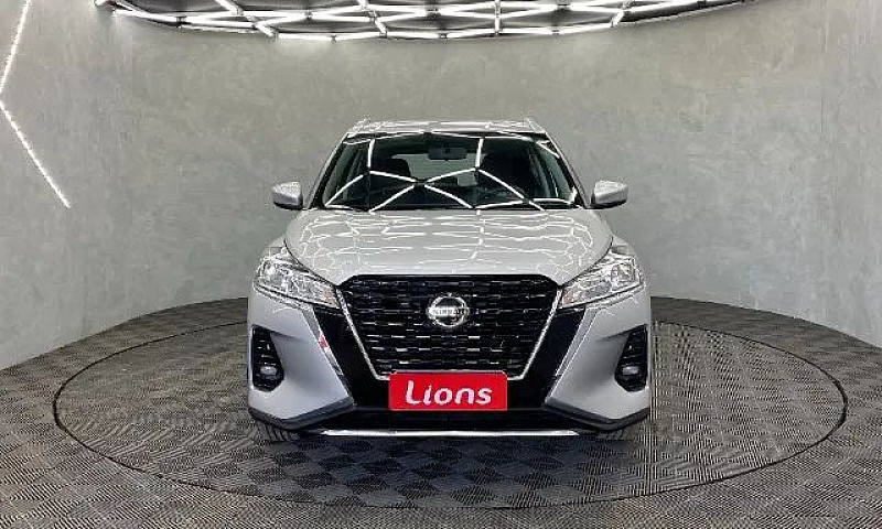Nissan Kicks Sense 1...