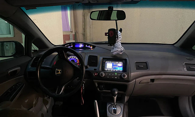 Honda Civic Sedan Lx...