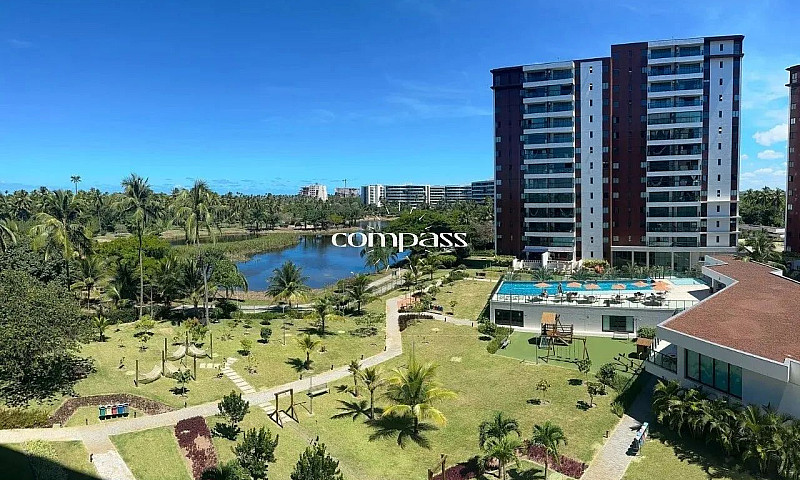 Apartamento Com 3 Qu...