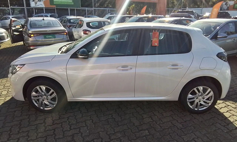 Peugeot 208 2024 1.6...
