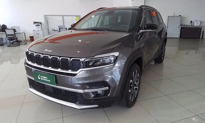 Jeep Compass Limited...