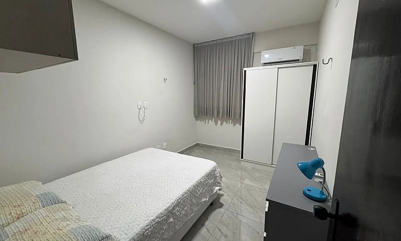 Apartamento 3 Quarto...