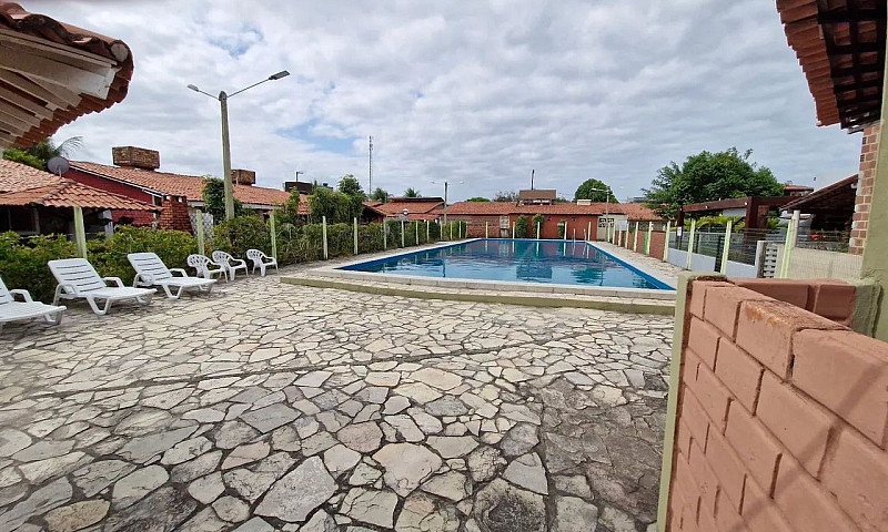 Casa C/ 3 Quartos Na...