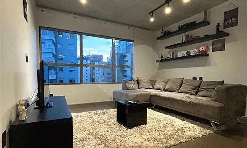 Apartamento Com 2 Qu...