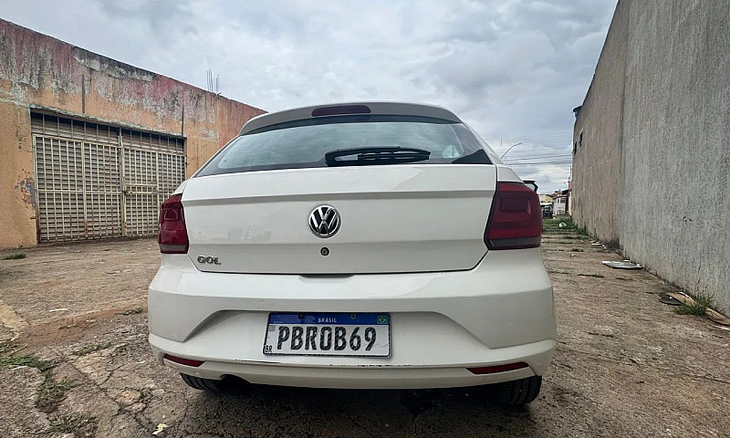 Volkswagen Gol Geraç...