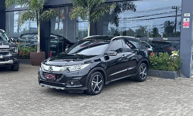 Honda Hr-V Exl 1.8 F...