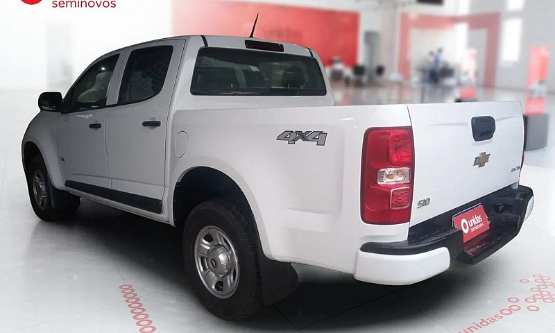 Chevrolet S10 2023 2...