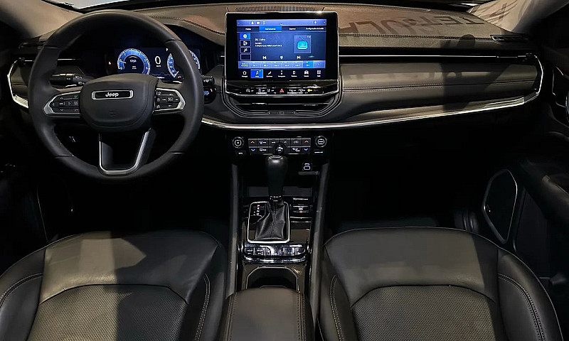 Jeep Compass Limited...