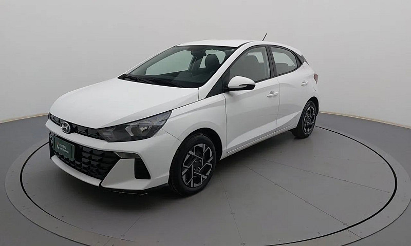 Hyundai Hb20 2024 1....