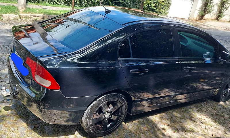 Honda Civic Sedan Lx...