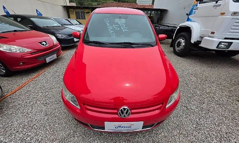 Volkswagen Gol Geraç...