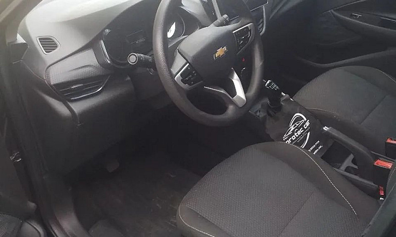 Chevrolet Onix Hatch...