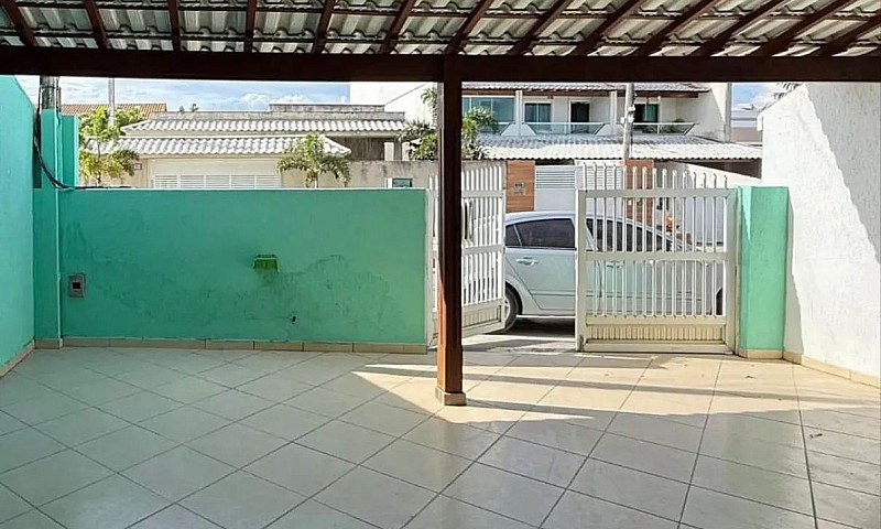 (Lb) Casa Com Varand...