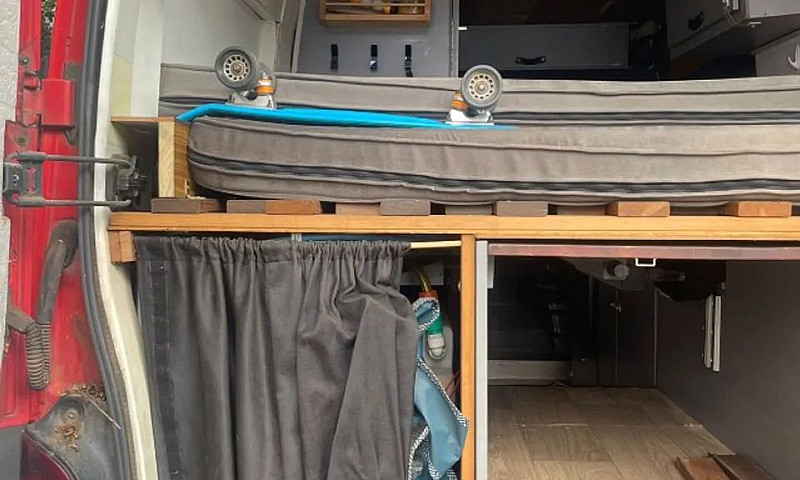 Renault Master 2.5 D...
