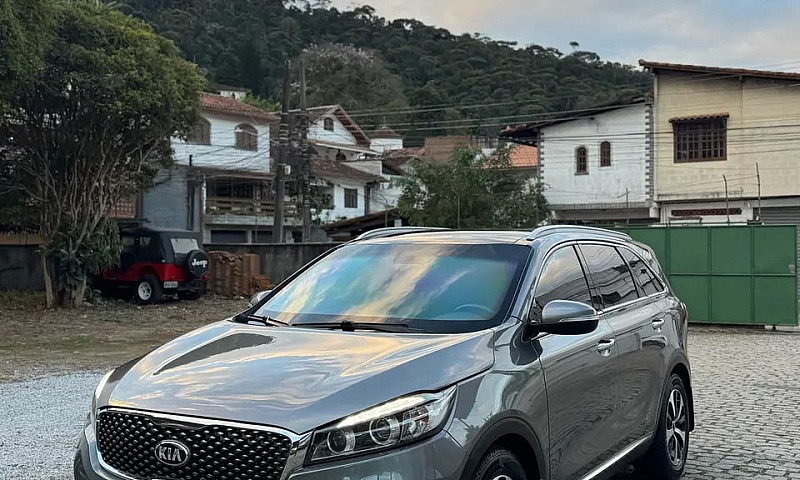 Kia Motors Sorento 3...