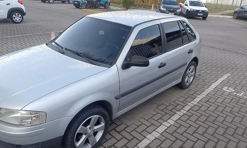 Volkswagen Gol Geraç...