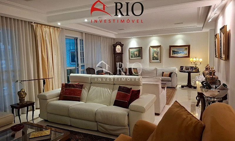 Apartamento De 4 Qua...