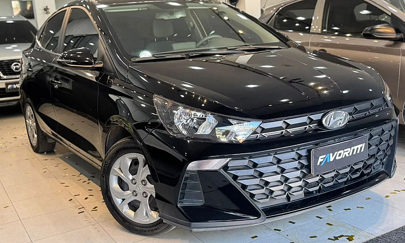 Hyundai Hb20S Comfor...