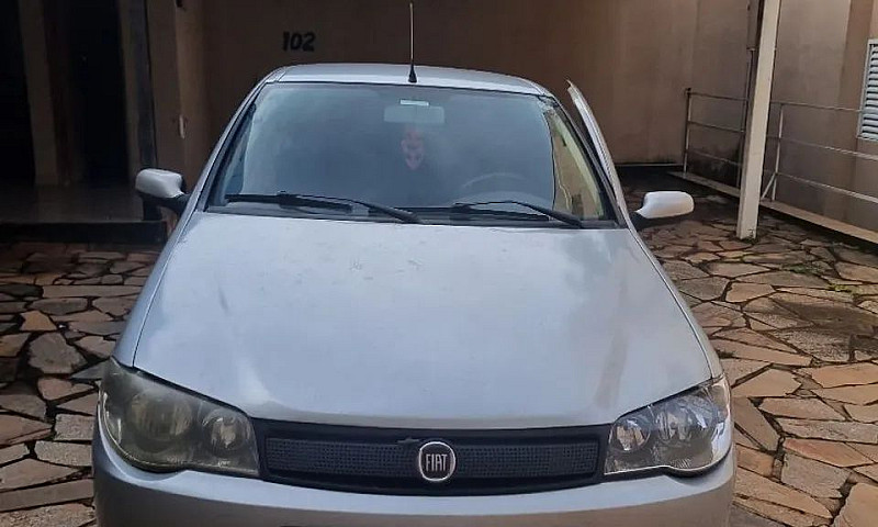Fiat Palio 1.0 Econo...