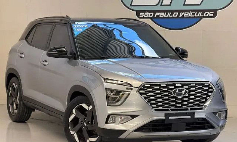 Hyundai Creta Ultima...