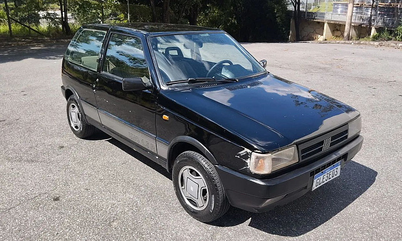 Fiat Uno 1.6R Mpi / ...